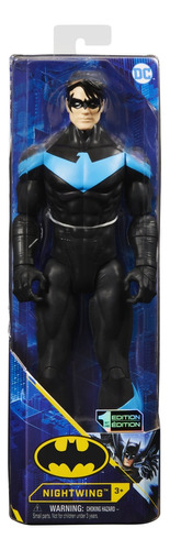 Figura Nightwing Articulada 30 Cm (67800) - Dc Comics