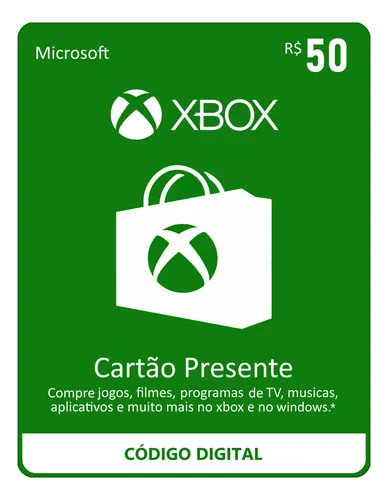 50 gift card xbox discount