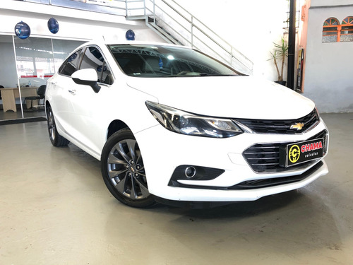 Chevrolet Cruze 1.4 TURBO LTZ 16V FLEX 4P AUTOMÁTICO