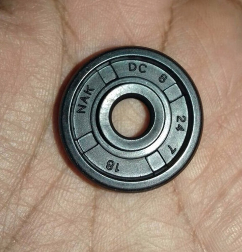 Reten Bomba Agua Ktm Sx Xc Exc Xcw Doble Resorte 0760082472 (Usado)