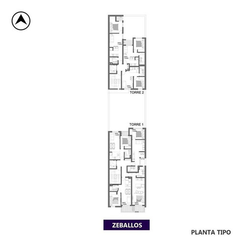 Cochera - Centro