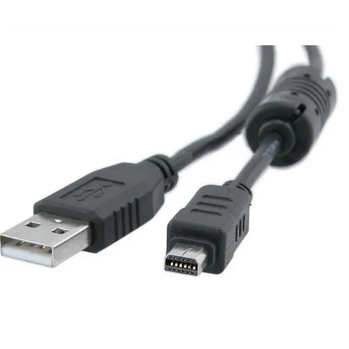comprar E* Cabo Usb Olympus Om-d E-m5 Tg-1 Tough 3000 U410 U500