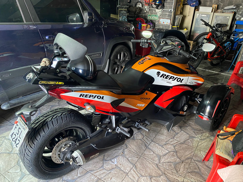 Triciclo Spyder Repsol Rss Can Am