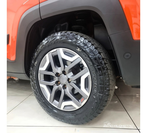 Jeep Renegade 1.3 T270 TURBO FLEX TRAILHAWK 4X4 AT9
