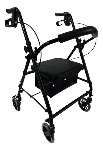 Andador Burrito Rollator 5002 Econo/casadelasalud