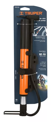 SGODDE 300 PSI Mini bicicleta portátil manómetro bomba de aire para bicicleta  MTB Road Mountain Bike Coxolo LBTN