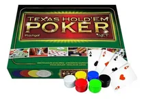 Comprar Kits De Poker Plastigal Texas Hold'em Poker Set