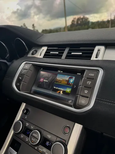 Range Rover Evoque 2018