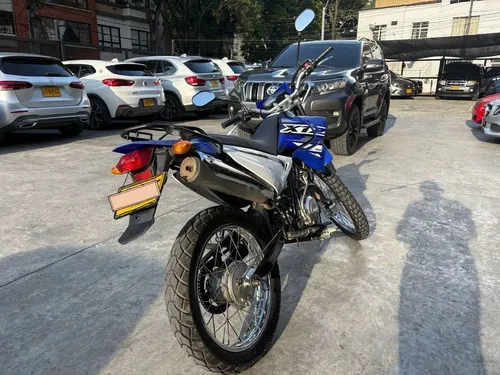 Yamaha Xtz125