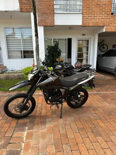 Mrx 150 Como Nueva Moto Mrx 150 En Excelente C