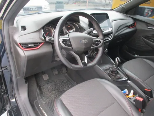 Chevrolet Onix Rs 1000cc Turbo Mt Aa