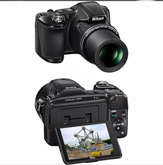 Camara Digital Nikon Coolpix L 830 16.0 Megapixeles