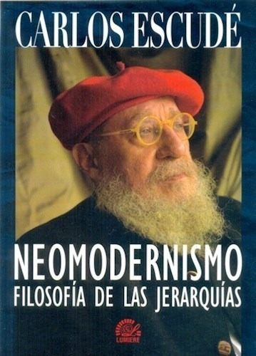 Imagen 1 de 5 de Neomodernismo - Escude Carlos (libro)