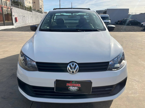 Volkswagen Saveiro 1.6 MI TRENDLINE CS 8V FLEX 2P MANUAL