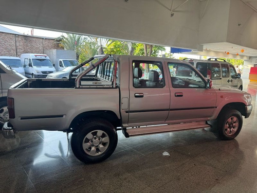 Toyota Hilux 3.0 Srv Cab. Dupla Turbo 4x4 4p