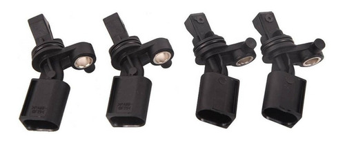 Set Sensor Abs Volkswagen Amarok Startline 2011 2.0l