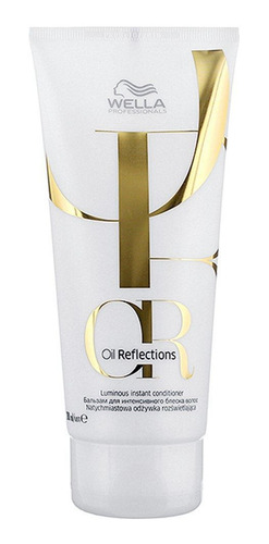 Acondicionador De Brillo Oil Reflections 200ml