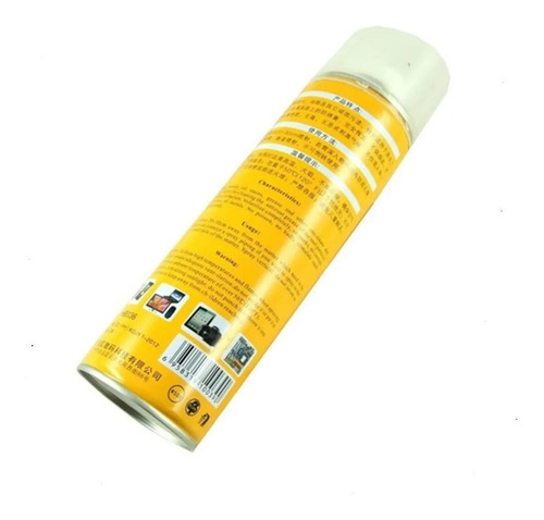 Imagen 1 de 6 de Limpiador Electronico En Spray  550 Ml + Kit De Limpieza