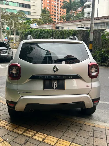 Renault Duster 1.3 Intense Cvt