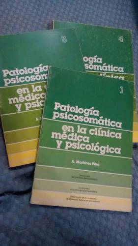 Patología Psicosomática En La Clinica Médica Y Psicosomática