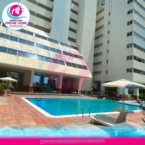 Imagen 8 de 10 de Apartamento En Venta Res. Mansión Club Caraballeda, Tanaguarena La Guaira