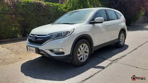 Imagen 8 de 25 de Honda Cr-v Exl 4wd 2.4 At 2017