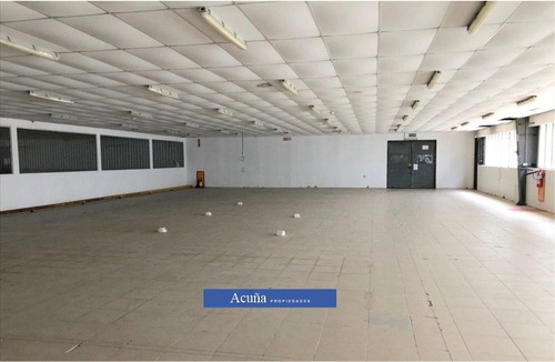 Alquiler- 2 Naves Nuevas S/columnas 6370 M2. Barros Blancos