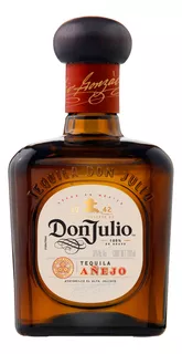 Tequila Don Julio Añejo 700ml