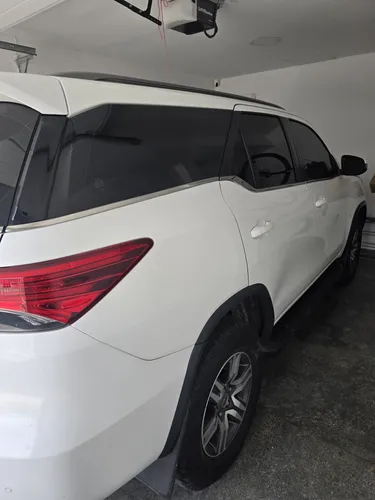 Toyota Fortuner 2.7l