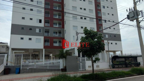 Ed. Brilhante No Urbanova - Apartamento Residencial À Venda, Urbanova, São José Dos Campos. - Ap3448