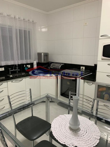 Imagem 2 de 15 de Sobrado Vila Bela Vista - Gl40672