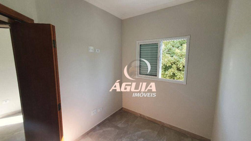 Imagem 16 de 23 de Cobertura À Venda, 38 M² Por R$ 350.000,00 - Parque Capuava - Santo André/sp - Co0852