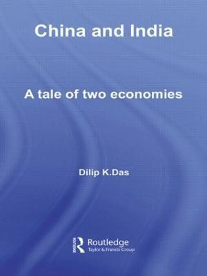 Libro China And India - Dilip K. Das