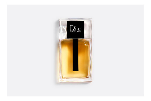 Imagen 5 de 7 de Perfume Para Caballero Eau De Toilette Dior Homme 100ml