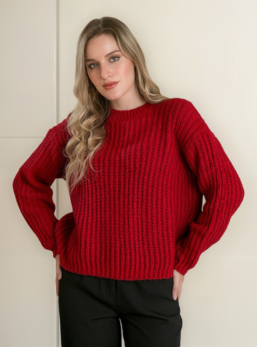 Sweater Maddox Para Mujer - Estilo Y Comodidad