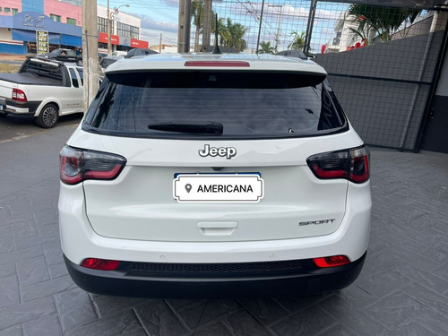 Imagem 4 de 6 de Jeep Compass 2.0 Flex Automatic 2019