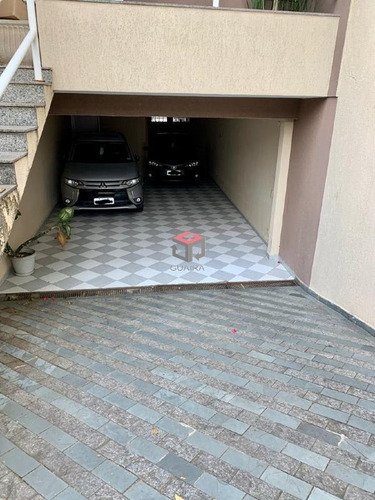 Imagem 3 de 26 de Sobrado 3 Suites, Com Armários Planejados - Vila Guiomar - 90598