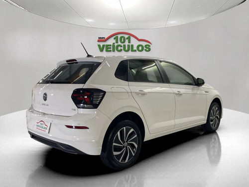 Volkswagen Polo Polo 1.0 HATCH 170 TSI HIGHLINE 12V FLEX 4P TURBO AUTOMÁTICO