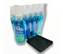Comprar Kit 10 Soluciones Para Lente Opticlean Y 1 Paño Para Limpiar