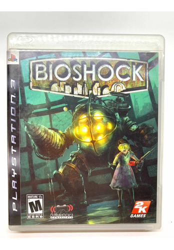 Bioshock Ps3