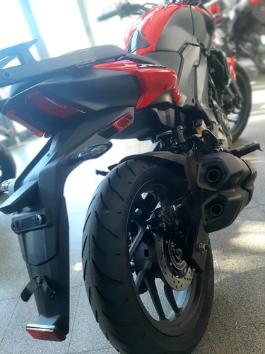 Imagen 4 de 10 de Bajaj Dominar 250 0km -envios A Todo El Pais-