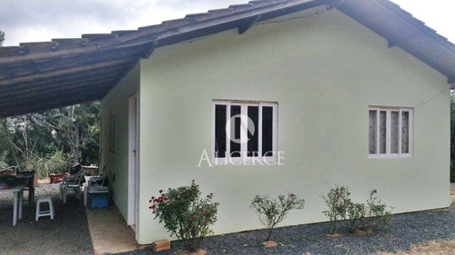 Imagem 2 de 13 de Sítio Com 2 Dormitórios À Venda, 2000 M² Por R$ 160.000,00 - Demoras - Alfredo Wagner/sc - Si0015