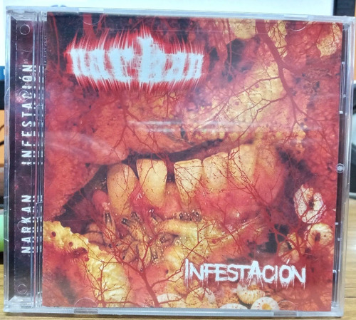 Narkan Infestacion [cd-postunder]