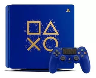 Playstation 4 Slim 1tb Limited Edition Console - Days Of Pl.