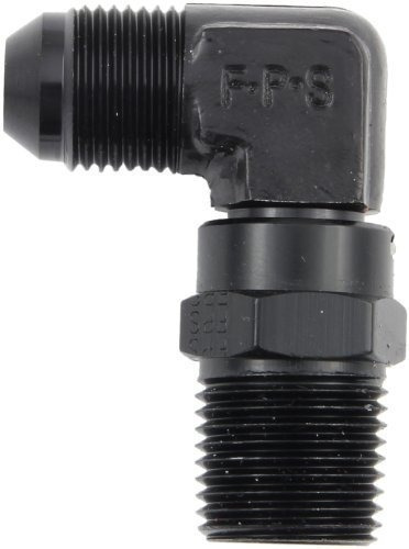 Adaptador Giratorio Fragola 499144bl Negro Tamaño 4 X 14 Mp