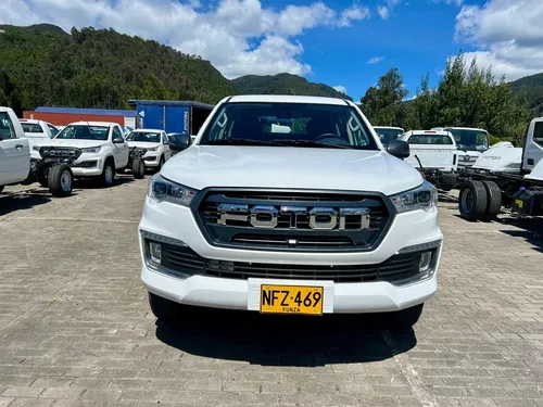 Foton Tunland G7 2.0 Full
