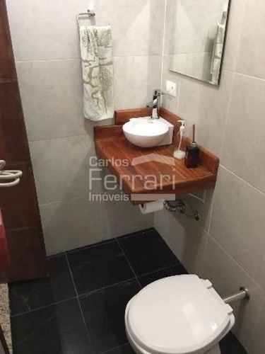 Imagem 3 de 14 de Sobrado No Jardim Virginia Bianca - Cf15414