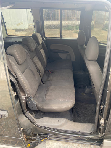 Fiat Doblo 1.8 Adventure Locker Flex 5p