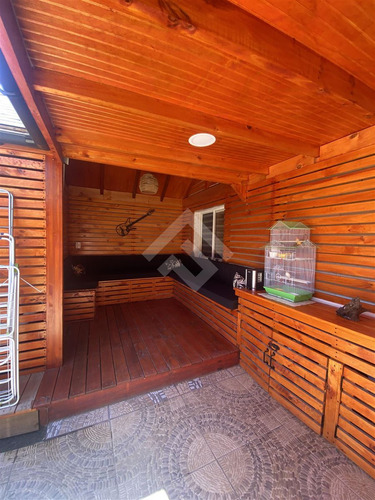 Casa En Venta Villa Los Héroes De 2 Dorm. En Maipú