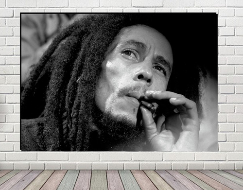 Cuadro Decorativo Bob Marley No 7 